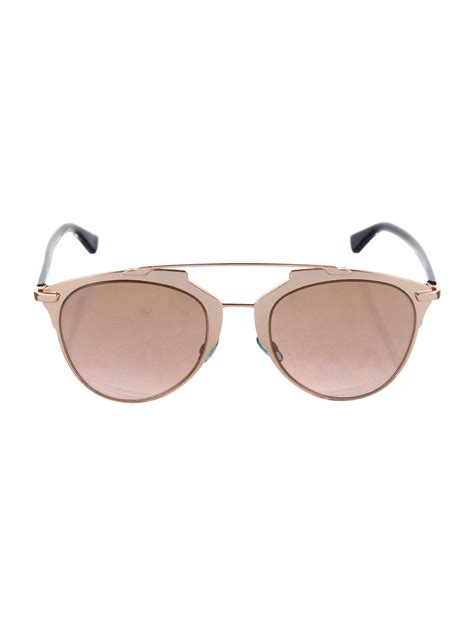 christian dior diorreflected aviator sunglasse|christian dior sunglasses nordstrom.